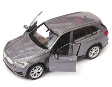Modellino auto lusso bmw x5 - auto,