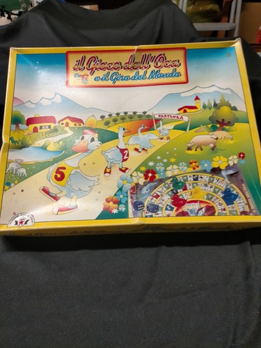 Gioco scatola tavolo - gioco,