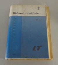Manuale officina VW LT