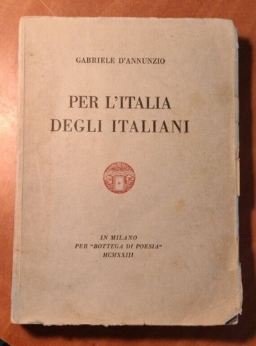 Libro vintage 1923 - libro, 1923,