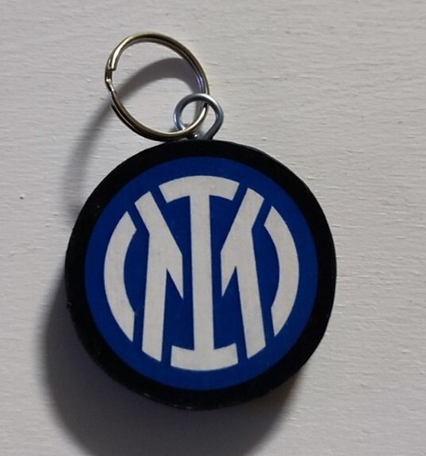Inter portachiavi stemma logo - portachiavi,