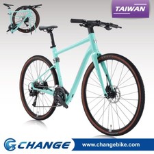 Bicicletta pieghevole 700c - pieghevole,