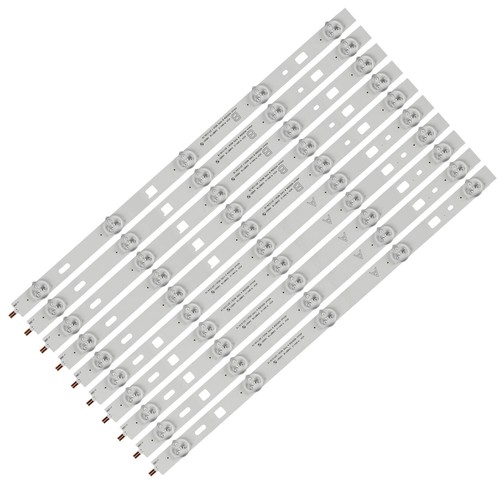Nuove strisce led per - per, lg