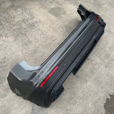 Paraurti posteriore sensori - paraurti,