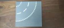 Lego City plate strada curva
