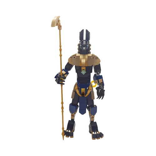 Moc 112777 antico modello - moc-112777, dio