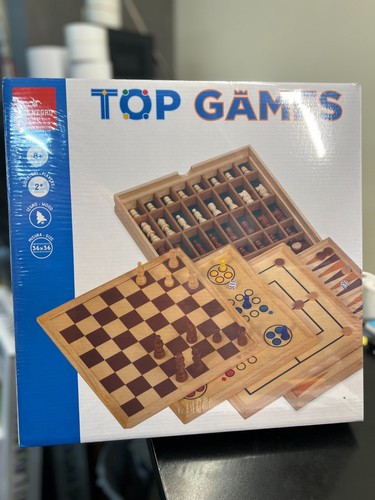 Gioco top games dal negro - top,