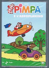 PIMPA L'AEROPLANINO DVD  RAI