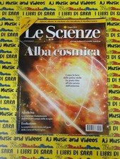 Rivista mensile LE SCIENZE