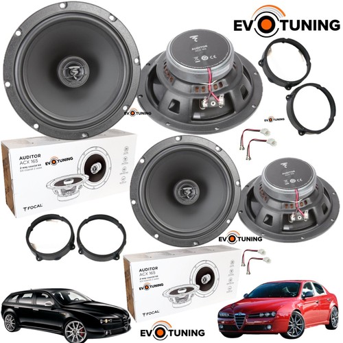 Kit casse altoparlanti focal - 4,