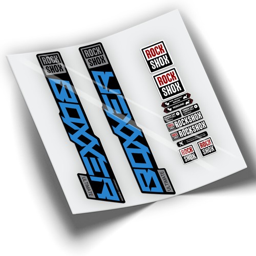 Rwp 377 pegatinas compatibles - rwp-377,