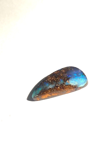 Opale boulder australiano - opale,