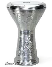 Orientale Percussione Professionale Darbuka Darabuka Martellato a Mano Con