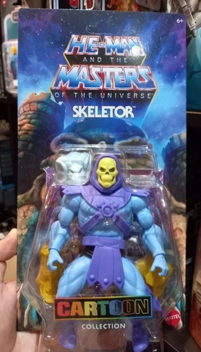 Skeletor masters the - skeletor,