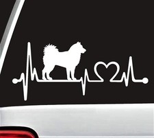 Adesivo cane battito cardiaco