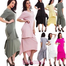 Vestito donna lungo abito