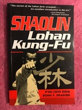 ARTI MARZIALI Shaolin Lohan
