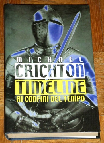 Michael crichton timeline - michael, "timeline