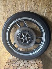 Ruota anteriore Yamaha XJ750 XJ900 + dischi freno Wheel Tire cerchio ruota
