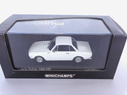 Minichamps lancia fulvia - lancia,