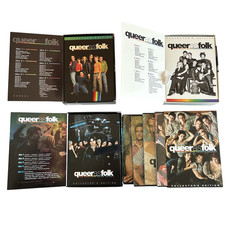 Queer As Folk DVD Set The