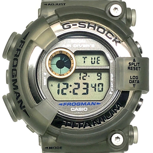 Shock casio 8200ac - shock, dw