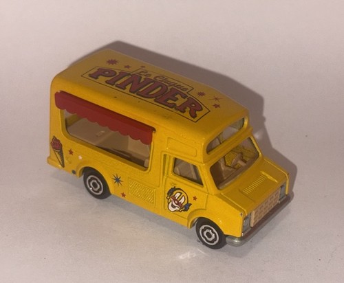 Majorette fourgon sfuso - fourgon,