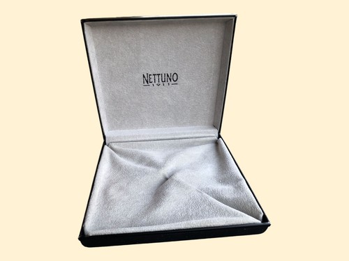 Cofanetto nettuno 1911 nero - cofanetto,