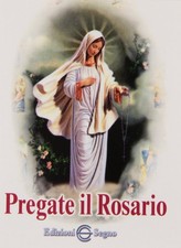 Pregate il rosario [Paperback]