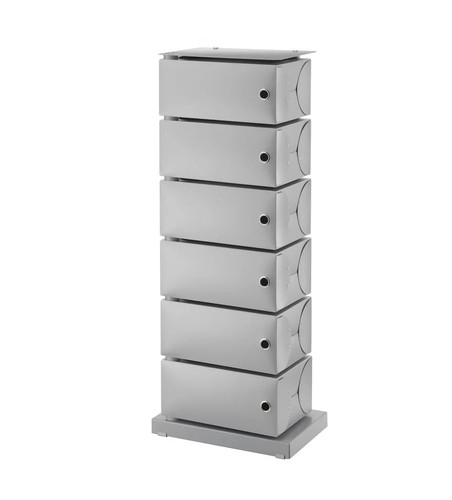 Scarpiera slim fluida - scarpiera,