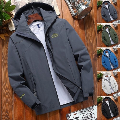 Cappotto uomo impermeabile - cappotto,