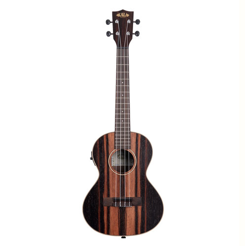 Ukulele tenore ebano a - in,