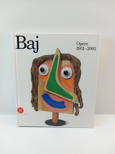 Enrico baj opere - enrico, 1951-2000
