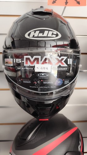 Casco modulare hjc max - casco,