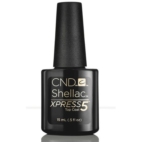 Cnd shellac top coat - cnd,
