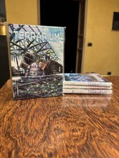 TERRARIUM - Serie Completa 1-4 - Yuna Hirasawa - Hikari