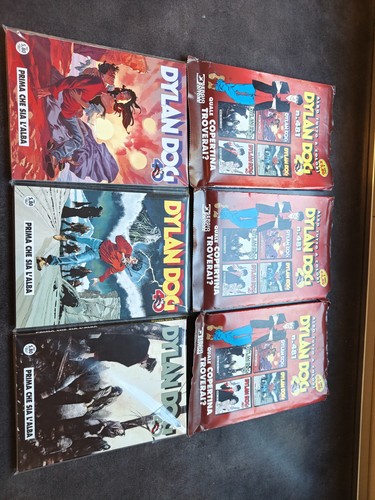 Sergio bonelli editore dylan - bonelli,