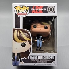 Gemma teller morrow - #90, ~
