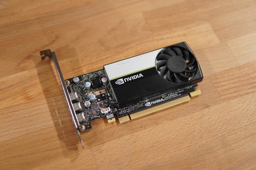 Nvidia quadro t400 2gb gddr6 - quadro,