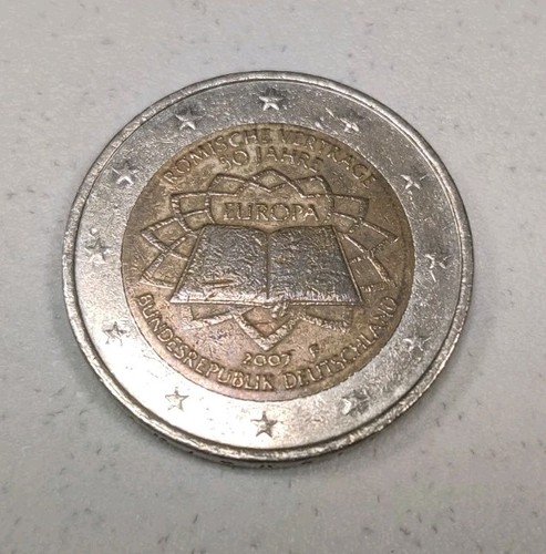 Moneta euro 2007 - euro,