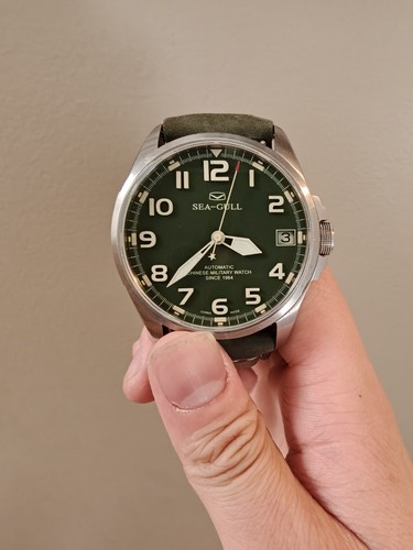 Seagull military type - type, 99
