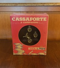Polistil cassaforte tripla - cassaforte, a