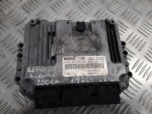 Modulo centralina motore
