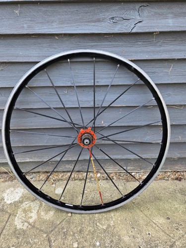 Ruota posteriore superleggera