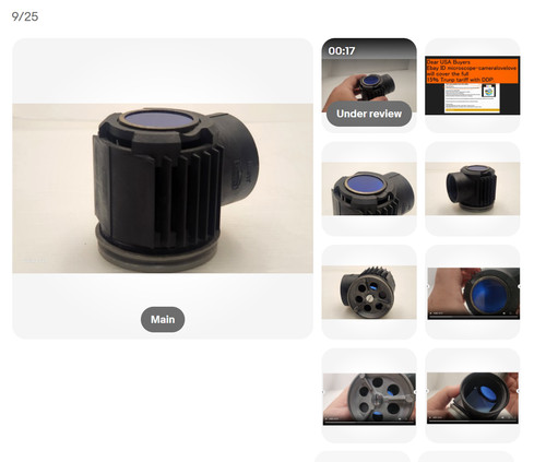 Illuminatore microscopio