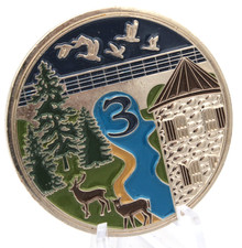 Medaglione sfida stile