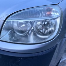 Fanale anteriore sinistro Fiat