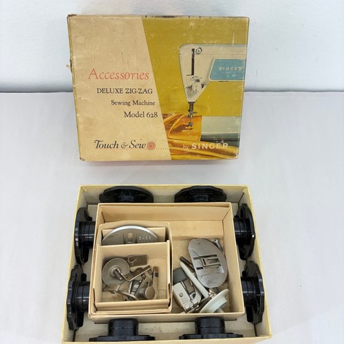 Kit accessori singer touch - kit, &