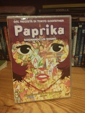 Dvd Paprika - Sognando Un