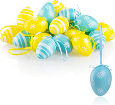 ® 24X Uova Di Pasqua in